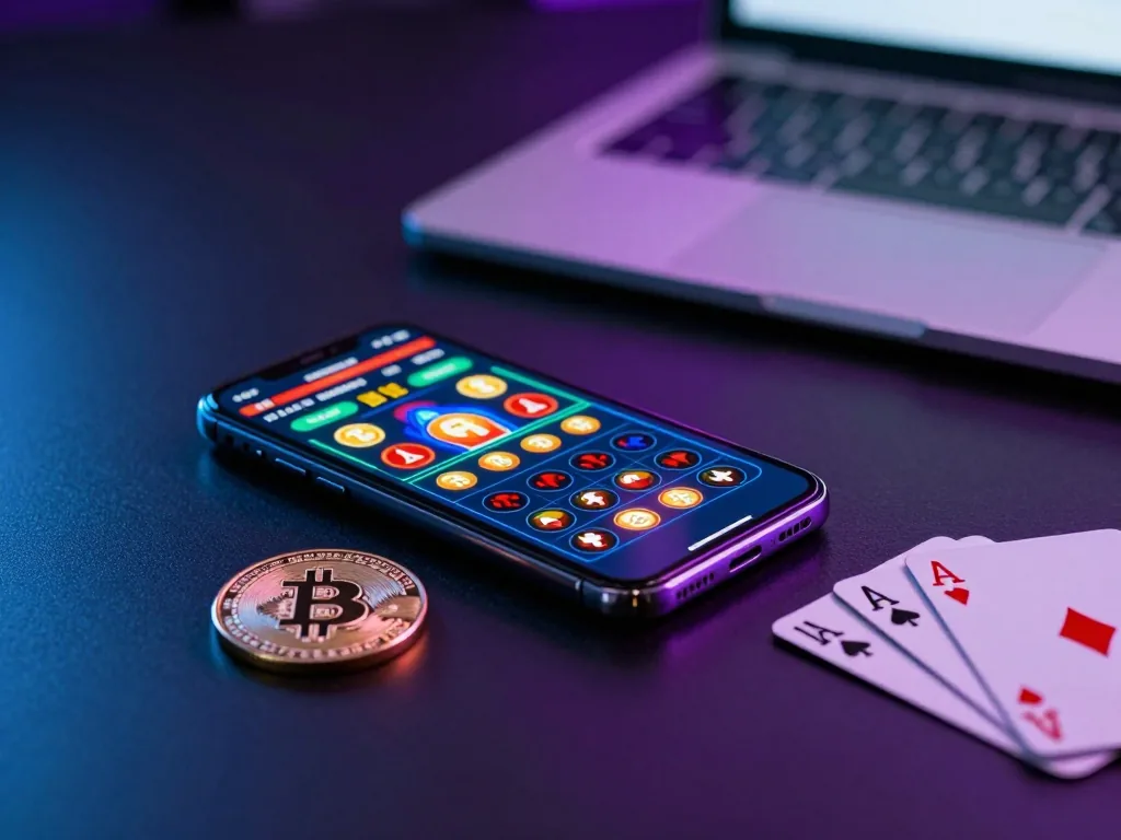 【2025年版】仮想通貨カジノ完全ガイド：初心者が今日から始める5ステップと絶対に失敗しない選び方