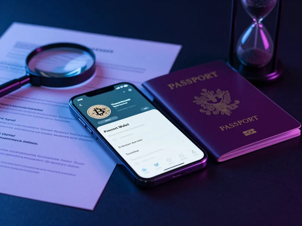 2026年最新版：仮想通貨カジノの本人確認で必要な書類と審査時間を完全解説